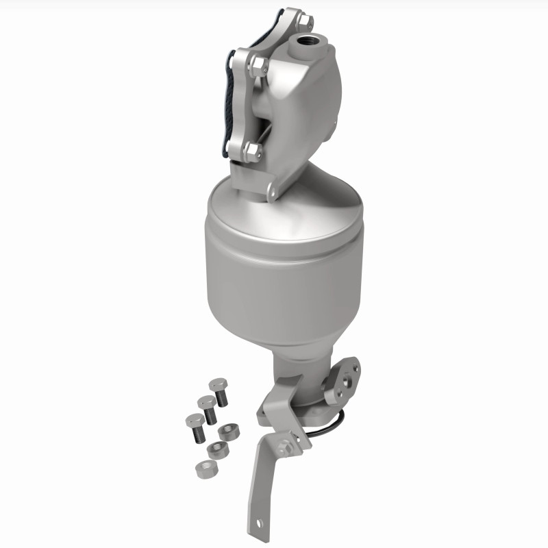 MagnaFlow 17-22 Honda Pilot 3.5L California Grade CARB Compliant DF Manifold Catalytic Converter - 6511893 360 Degree Image Set