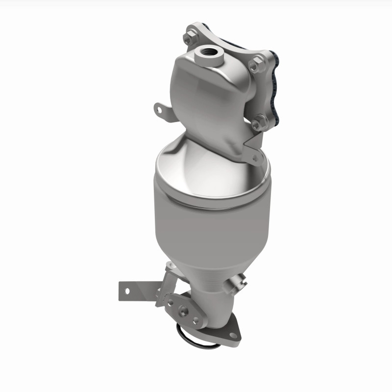 MagnaFlow 17-22 Honda Pilot 3.5L California Grade CARB Compliant DF Manifold Catalytic Converter - 6511893 360 Degree Image Set