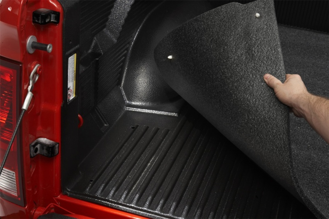 BedRug 19-23 Chevrolet Silverado / GMC Sierra 1500 6ft 6in Bed Drop-In Bed Mat - BMC19SBD