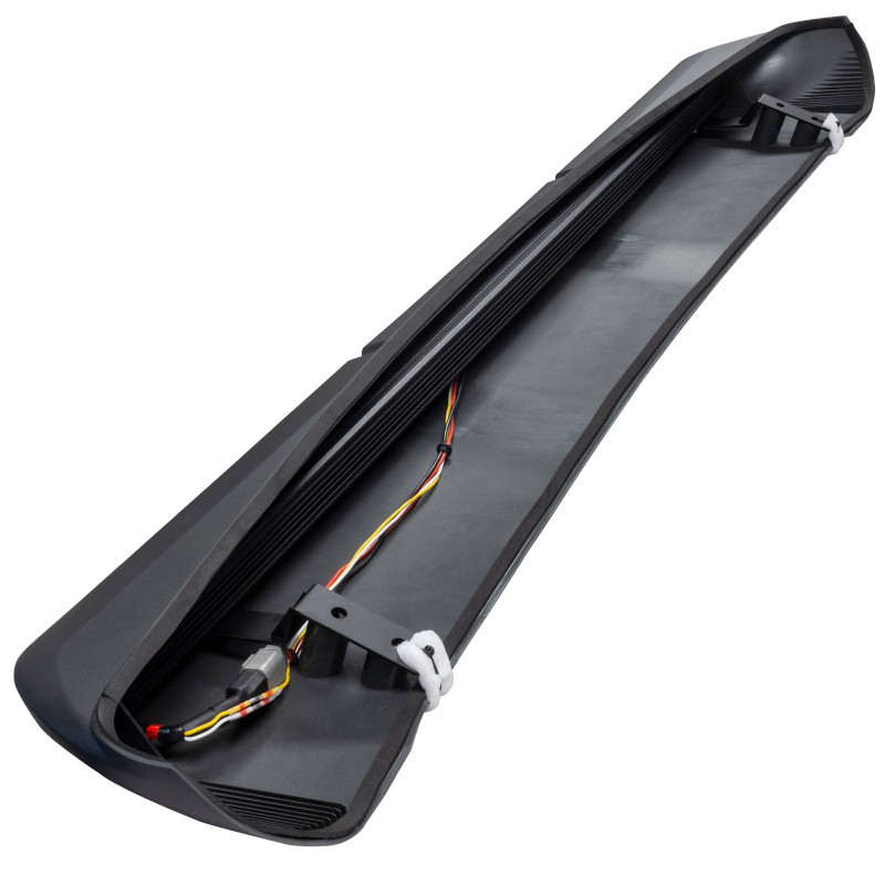 Oracle 2021+ Ford Bronco Integrated Windshield Roof LED Light Bar System - 5888-023-MF User 1