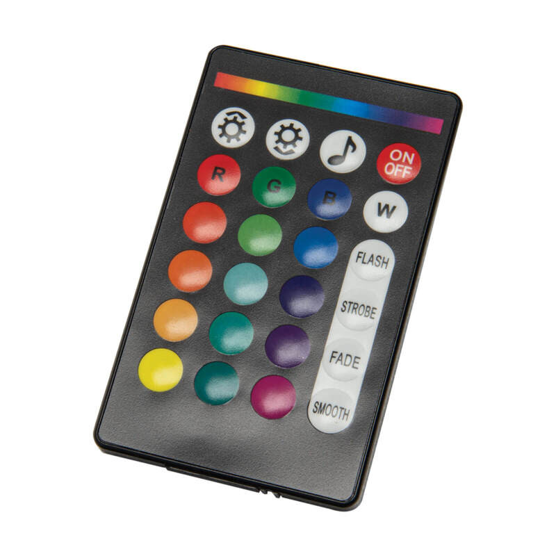 Oracle Underbody RGB+W Wheel Well Rock Light Kit - 8 PCS - ColorSHIFT - 5895-339-8 User 1