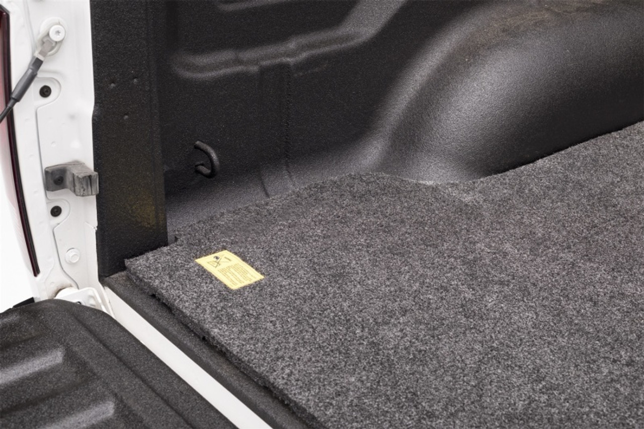 BedRug 04-14 Ford F-150 5ft 6in Bed Mat (Use w/Spray-In & Non-Lined Bed) - BMQ04SCS