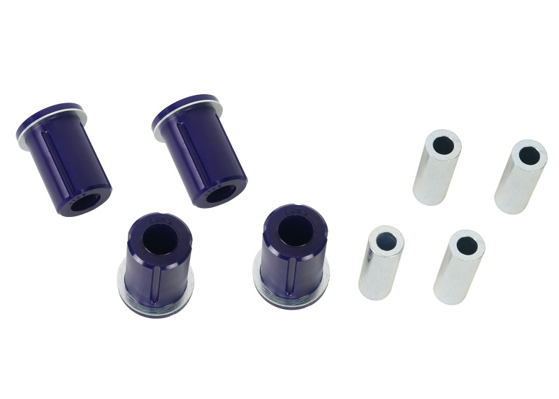 SuperPro 15-25 Toyota Hilux (2WD) Front Upper Control Arm Inner Bushing Kit - SPF4105K Photo - Close Up