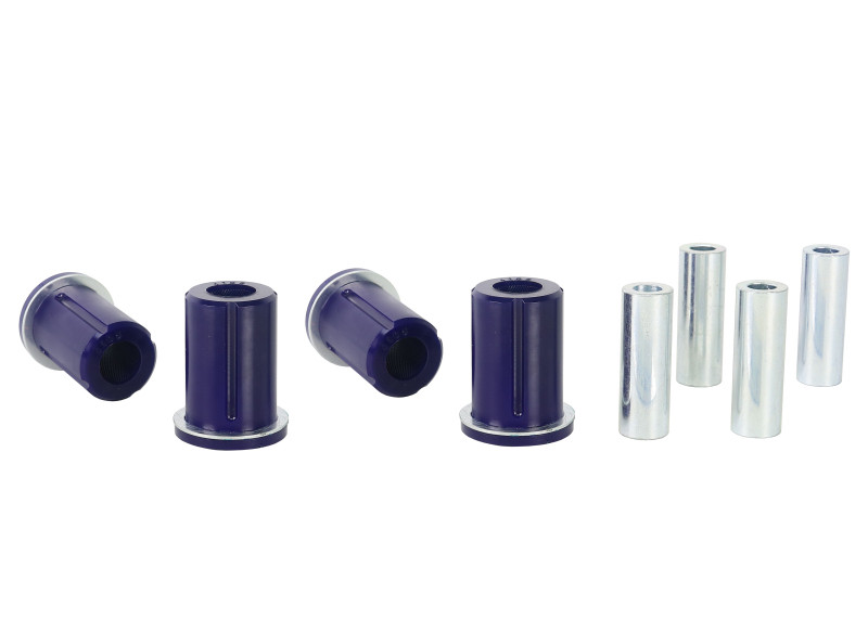 SuperPro 15-25 Toyota Hilux (2WD) Front Upper Control Arm Inner Bushing Kit - SPF4105K Photo - out of package