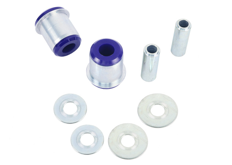 SuperPro 15-25 Toyota Hilux (2WD) Front Lower Control Arm Inner Rear Bushing Kit - SPF4107K Photo - Close Up
