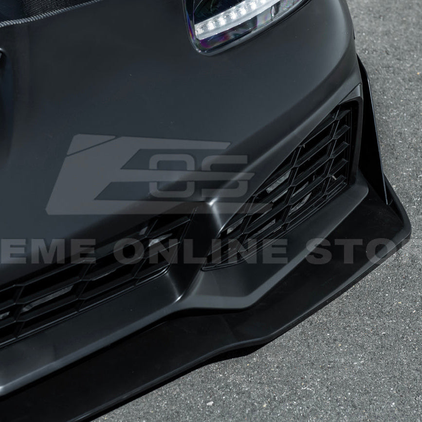 EOS ZR1 Front Bumper Conversion Kit - 05-13 C6 Corvette GS / Z06 / ZR1 (FBP-C6Z06-ZR1)