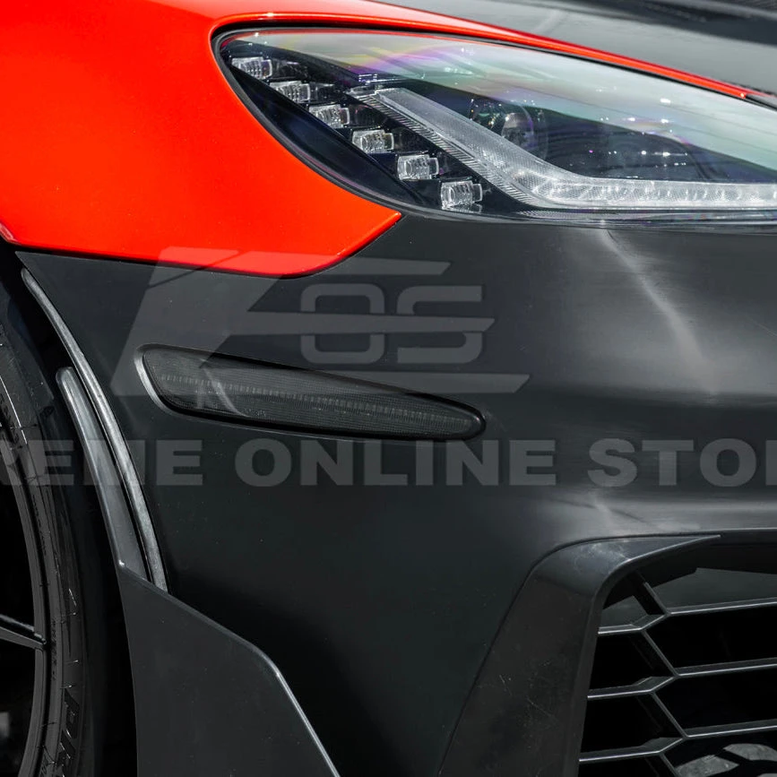 EOS ZR1 Front Bumper Conversion Kit - 05-13 C6 Corvette GS / Z06 / ZR1 (FBP-C6Z06-ZR1)