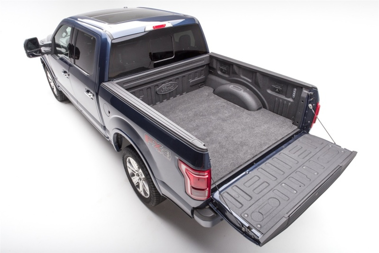 BedRug 15-23 Ford F-150 6ft 6in Bed Mat (Use w/Spray-In & Non-Lined Bed) - BMQ15SBS