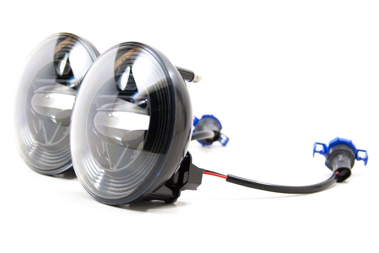 Morimoto XB LED Fog Lights - 10-13 Camaro