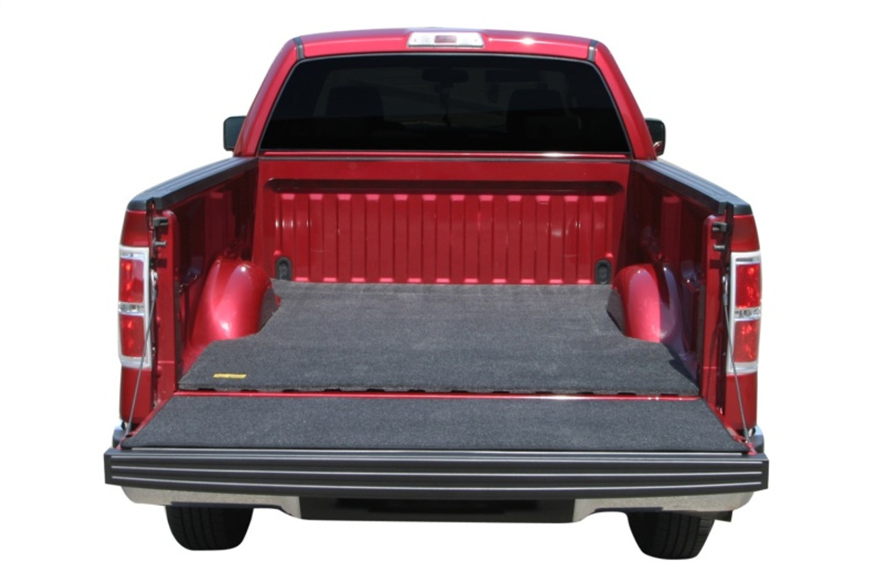 BedRug 19-23 Ford Ranger 6ft Bed Mat (Use w/Spray-In & Non-Lined Bed) - BMR19SBS