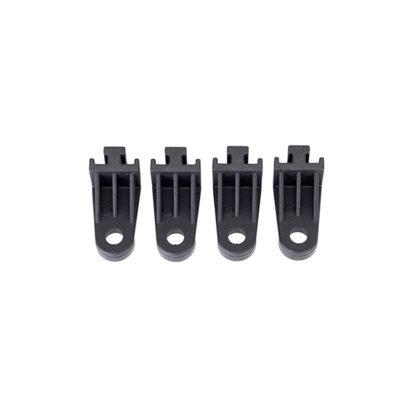 SPAL Fan Mounting Bracket Kit (Pack of 4) - 30130032-PKG User 1