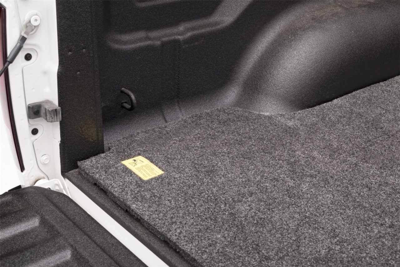 BedRug 2024 Ford Ranger 5ft. Bed Truck Bed Mat - BMR24DCS