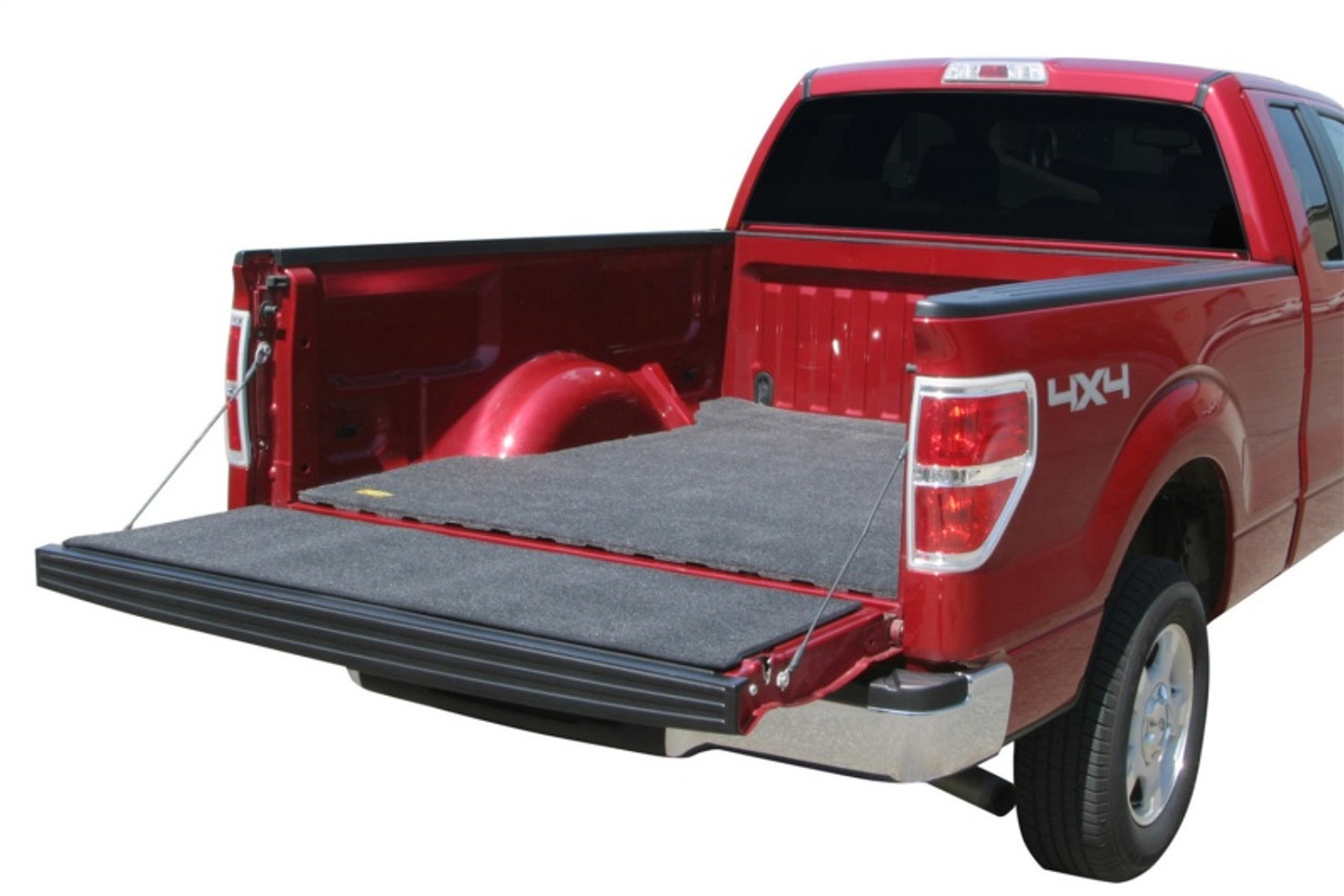 BedRug 2024 Ford Ranger 5ft. Bed Truck Bed Mat - BMR24DCS