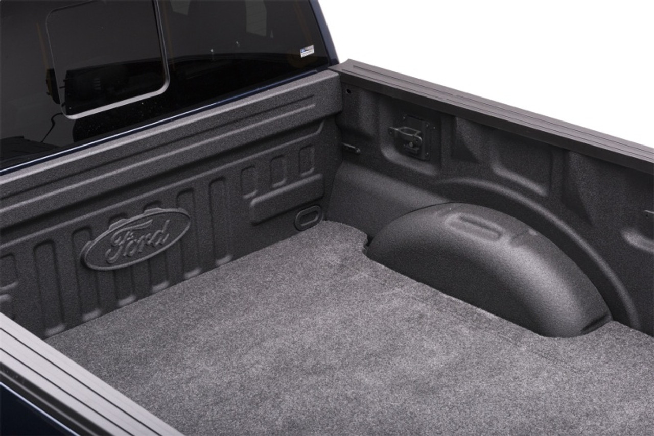 BedRug 2024 Ford Ranger 5ft. Bed Truck Bed Mat - BMR24DCS