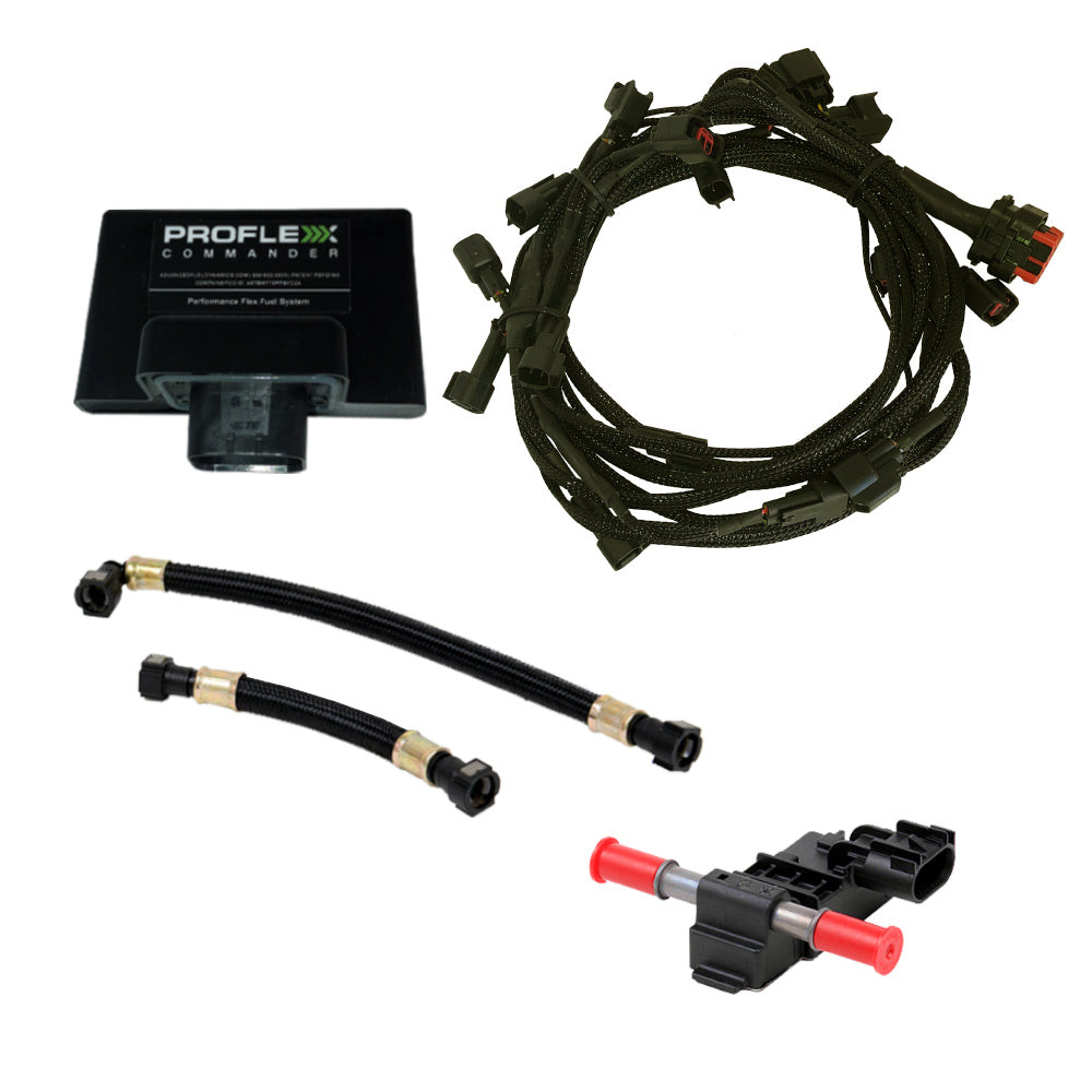 Advanced Fuel Dynamics ProFlex Commander - Jeep Grand Cherokee SRT-8 (PFC-JSRT2-1)