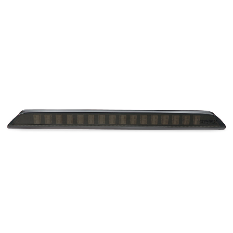 AlphaRex 2024+ Toyota Land Cruiser NOVA Series LED Third Brake Light Alpha - Black - 220089 User 1