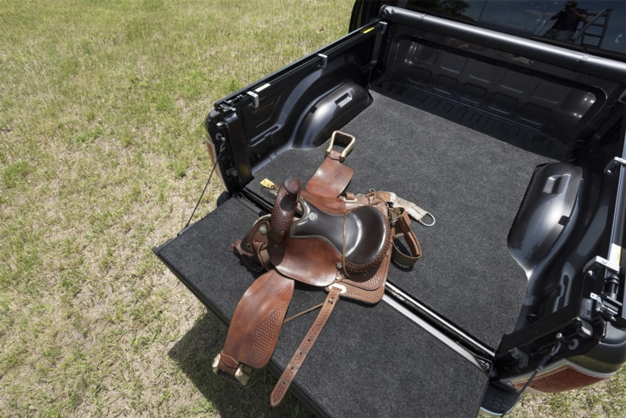 BedRug 09-16 Dodge Ram 5.7ft Bed w/o Rambox Bed Storage Mat (Use w/Spray-In & Non-Lined Bed) - BMT09CCS