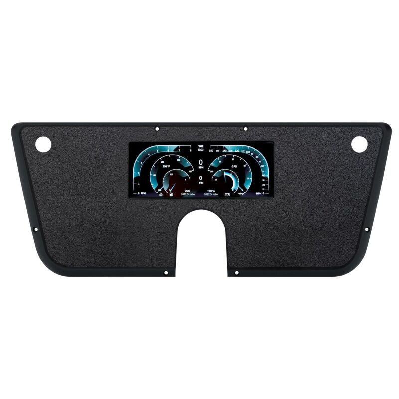 Autometer 67-72 Chevrolet Truck 8.8in InVision Digital Dash System - 7404 Photo - Primary