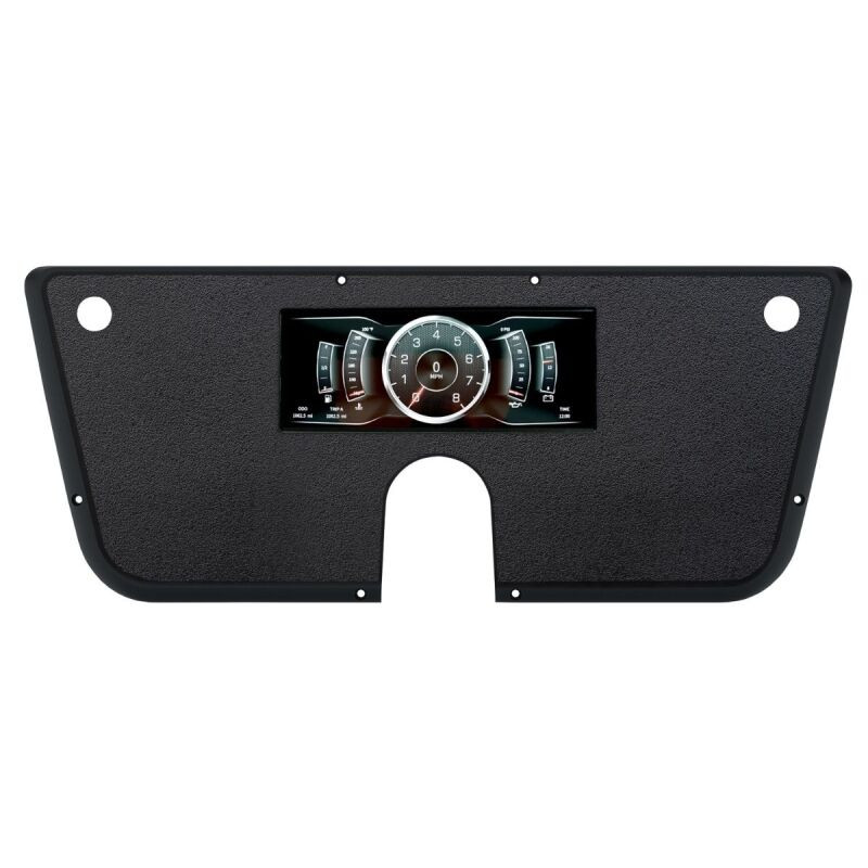Autometer 67-72 Chevrolet Truck 8.8in InVision Digital Dash System - 7404 Photo - Primary