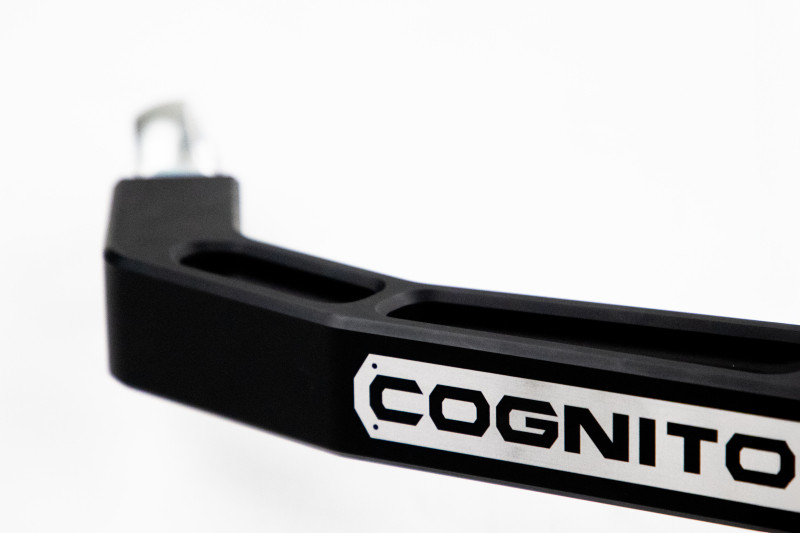Cognito 19-26 Chevy Silverado/Sierra 1500 Billet Upper Control Arm Kit - 110-91399 Photo - Close Up