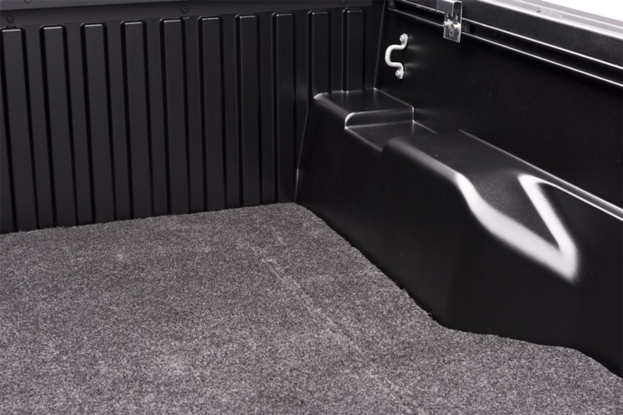 BedRug 05-23 Toyota Tacoma 6ft Bed Mat (Use w/Spray-In & Non-Lined Bed) - BMY05SBS