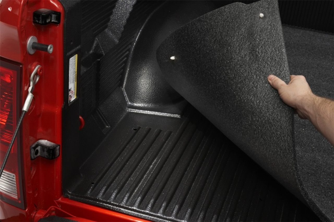BedRug 07-16 Toyota Tundra 5ft 6in Bed Drop In Mat - BMY07SBD