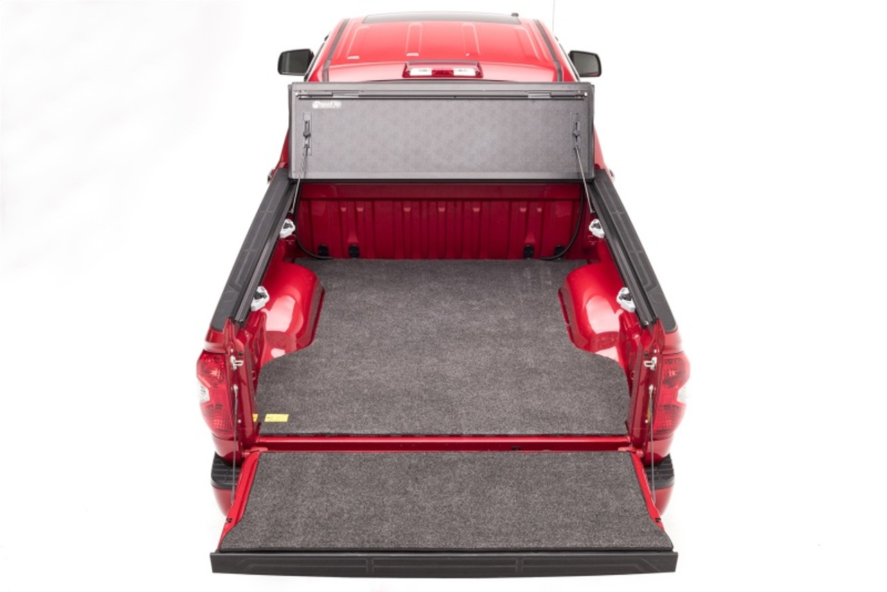 BedRug 07-16 Toyota Tundra 5ft 6in Bed Mat (Use w/Spray-In & Non-Lined Bed) - BMY07SBS