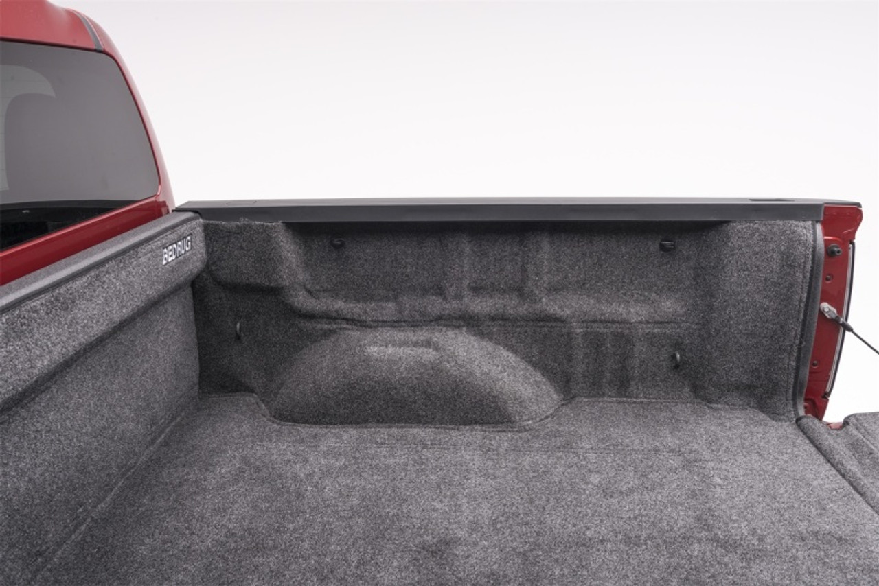BedRug 2023+ Chevrolet Colorado/GMC Canyon CC 5ft Short Bed  Bedliner - BRB23CCK