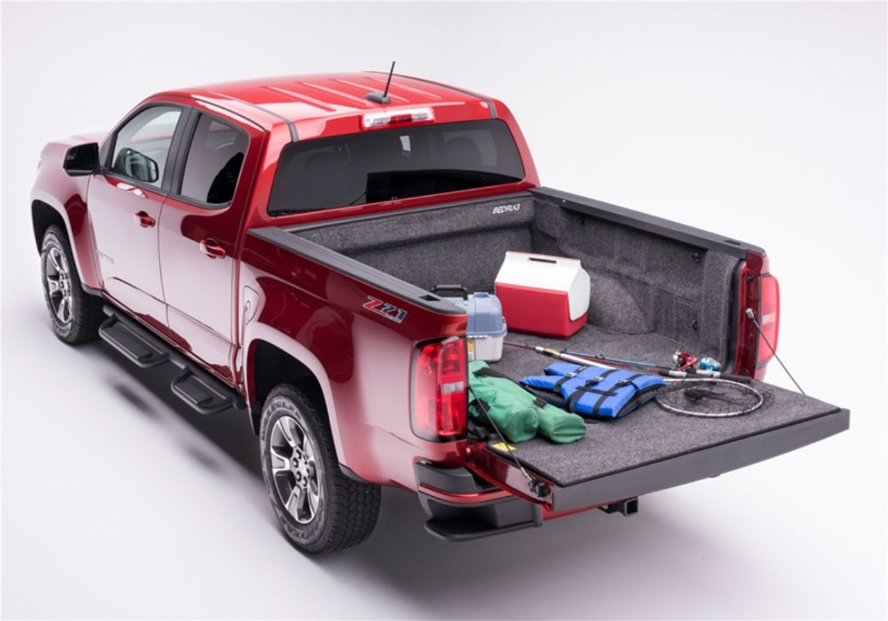 BedRug 2023+ Chevrolet Colorado/GMC Canyon CC 5ft Short Bed  Bedliner - BRB23CCK