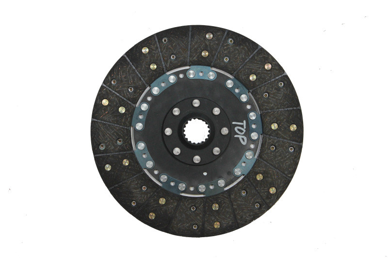 McLeod 97-13 Chevrolet/GMC LS1/2/3/6/7 6 Bolt Crank RST 1-1/8 X 10 Spline Organic - 168T - 6405504 Thumbnail