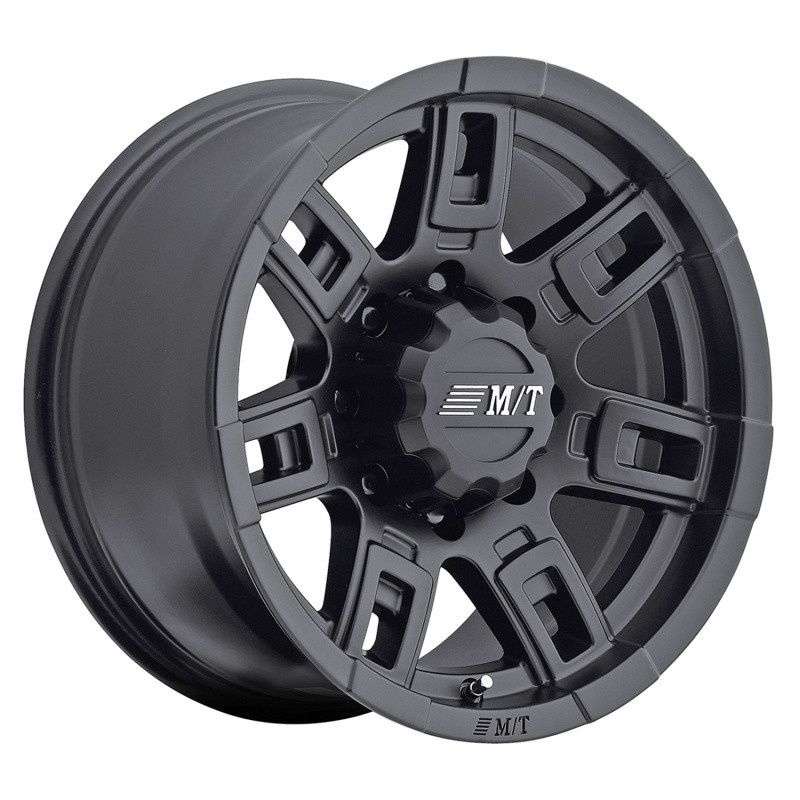 Mickey Thompson Sidebiter II Center Cap - Bolt On Pop-Top 6X5.5/135 - 250395 - 224400069