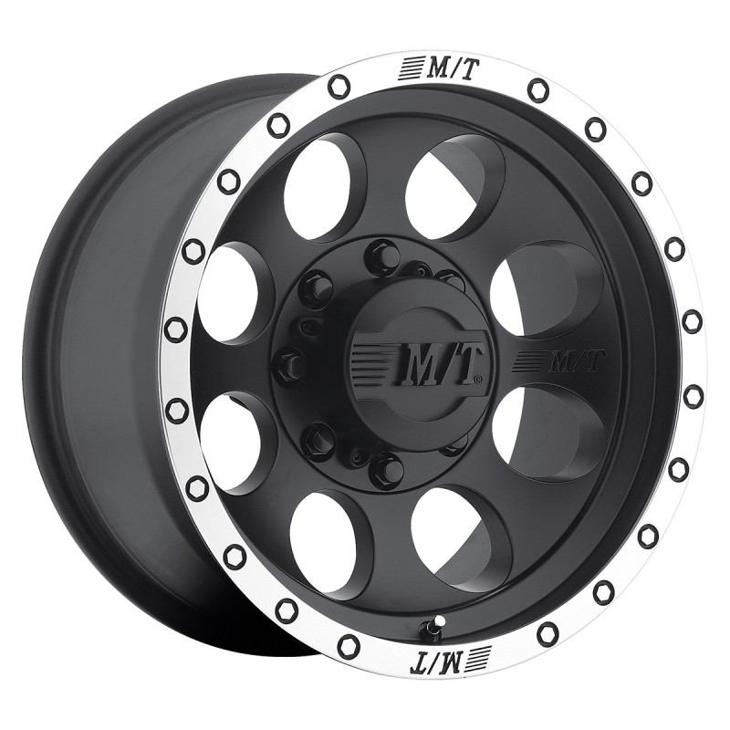 Mickey Thompson Classic Baja Lock Wheel - 15x10 5X4.5 3-5/8 - 250155 - 226100006