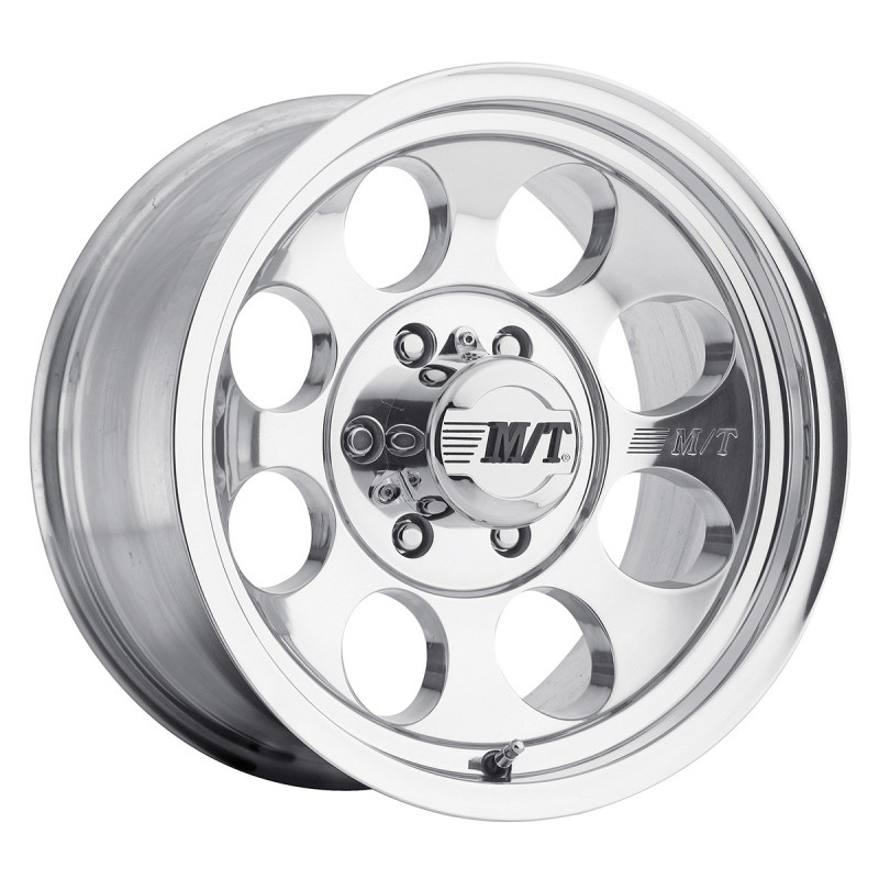 Mickey Thompson Classic III Wheel - 15x10 6x5.5 3-5/8 - 250331 - 226100042