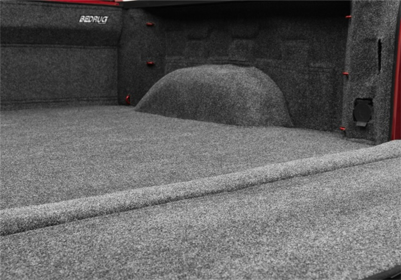 BedRug 20-23 Chevy/GMC Silverado/Sierra 2500/3500 8ft Long Bed w/MPTG Bedliner - BRC20LBMPK