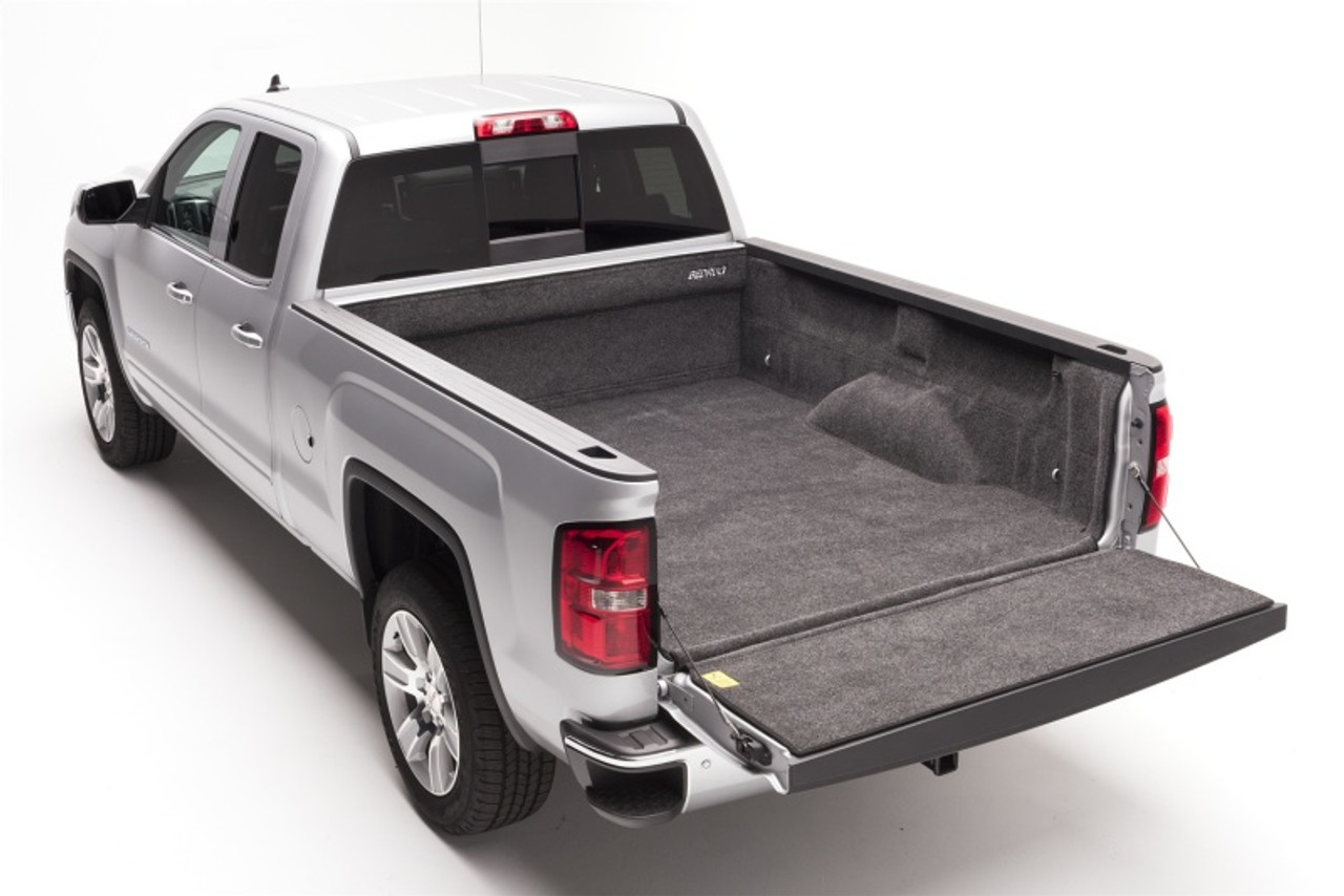 BedRug 99-07 Chevy/GMC Classic Short Bed Bedliner - BRC99SBK