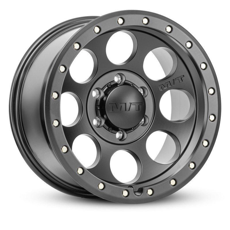 Mickey Thompson Classic Pro Black Wheel - 20X9 5X5 BP 5in BS 0 Offset 71.6mm Bore - 274704 - 226100350