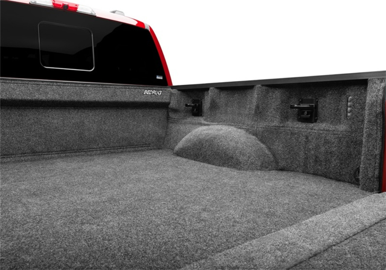 BedRug 2022+ Ford Maverick (All Cabs) Bedliner - BRM22SBK