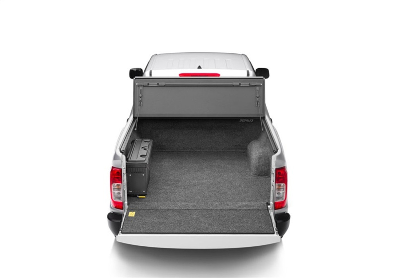 BedRug 04-15 Nissan Titan Crew Cab 5.5ft Bedliner - BRN04CCK