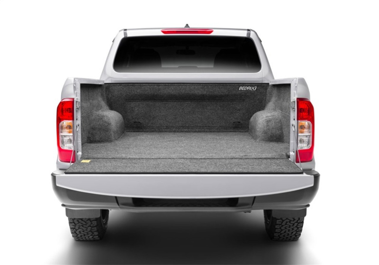 BedRug 04-15 Nissan Titan Crew Cab 5.5ft Bedliner - BRN04CCK
