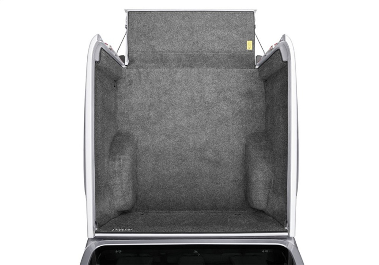 BedRug 04-15 Nissan Titan Crew Cab 5.5ft Bedliner - BRN04CCK