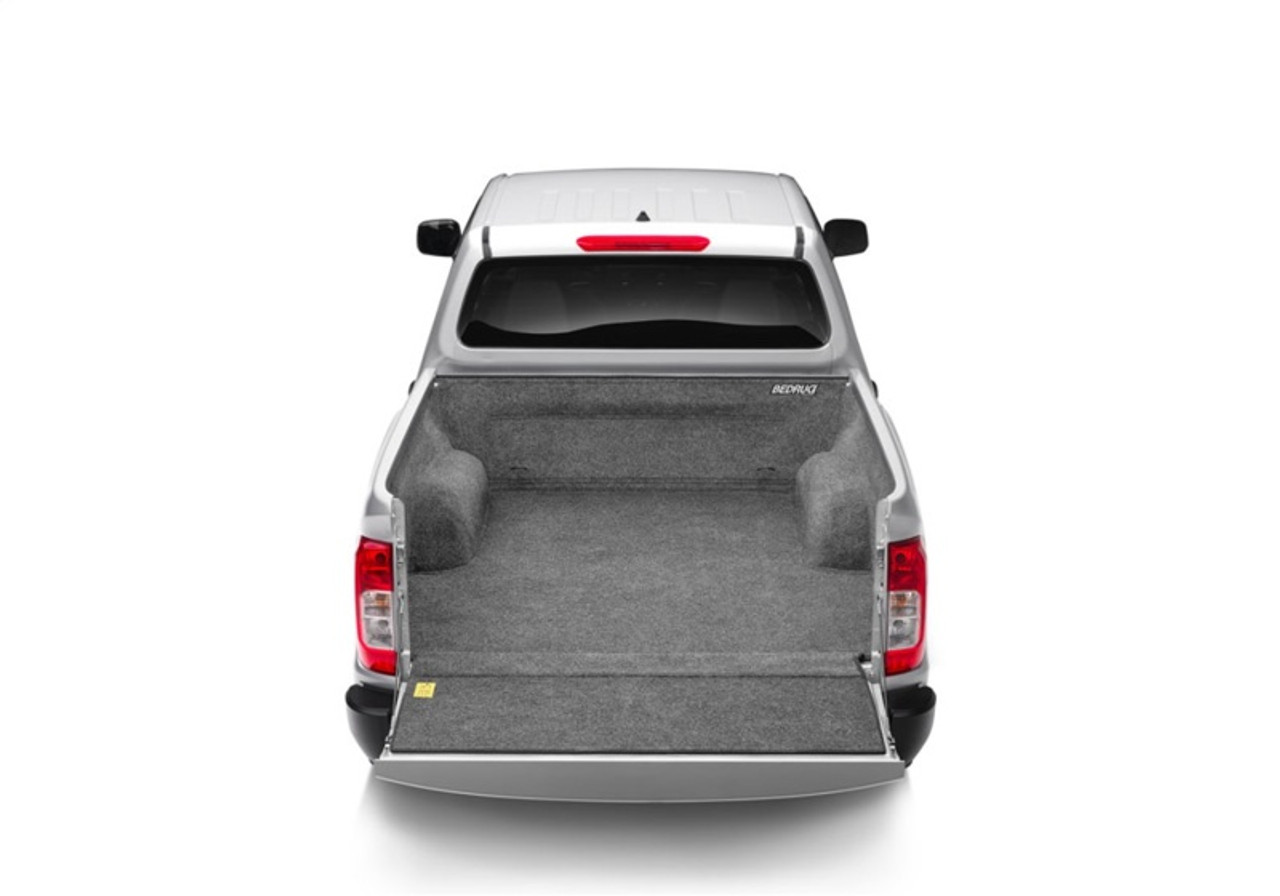 BedRug 04-15 Nissan Titan Crew Cab 5.5ft Bedliner - BRN04CCK