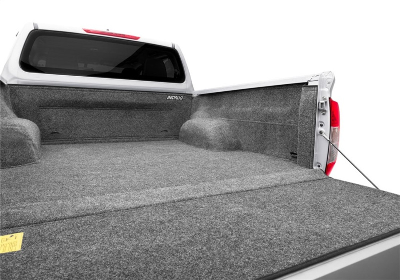 BedRug 04-15 Nissan Titan Crew Cab 5.5ft Bedliner - BRN04CCK