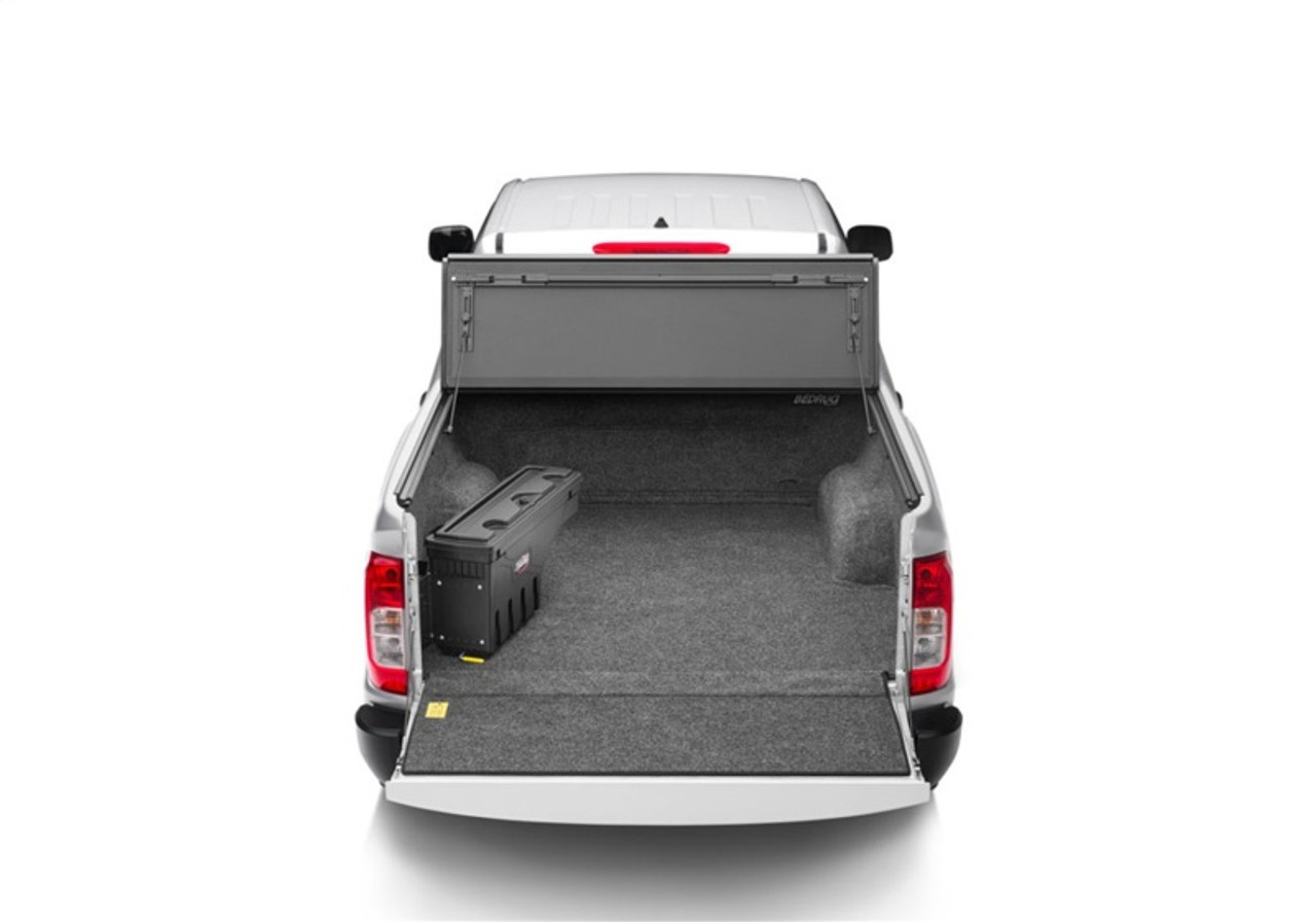 BedRug 04-15 Nissan Titan King Cab 6.5ft Bedliner - BRN04KCK
