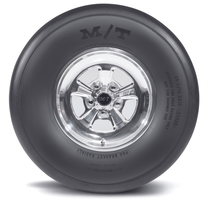 Mickey Thompson Pro Bracket Radial Tire - 26x10x17