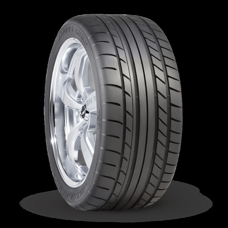 Mickey Thompson Street Comp Tire - 275/40R20 106Y - 248827 - 321021002