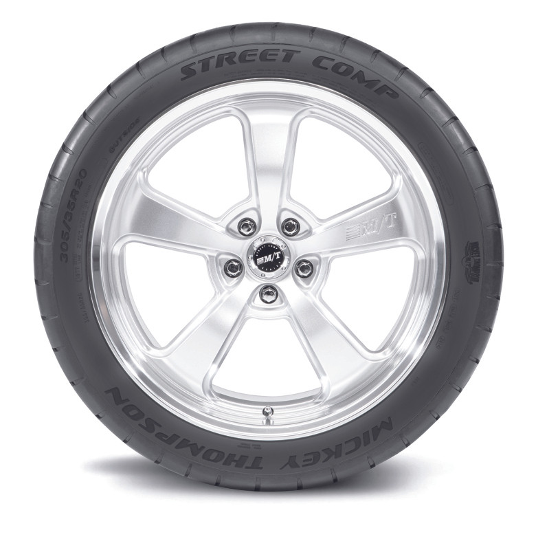 Mickey Thompson Street Comp Tire - 245/45R20 103Y - 248828 - 321022002