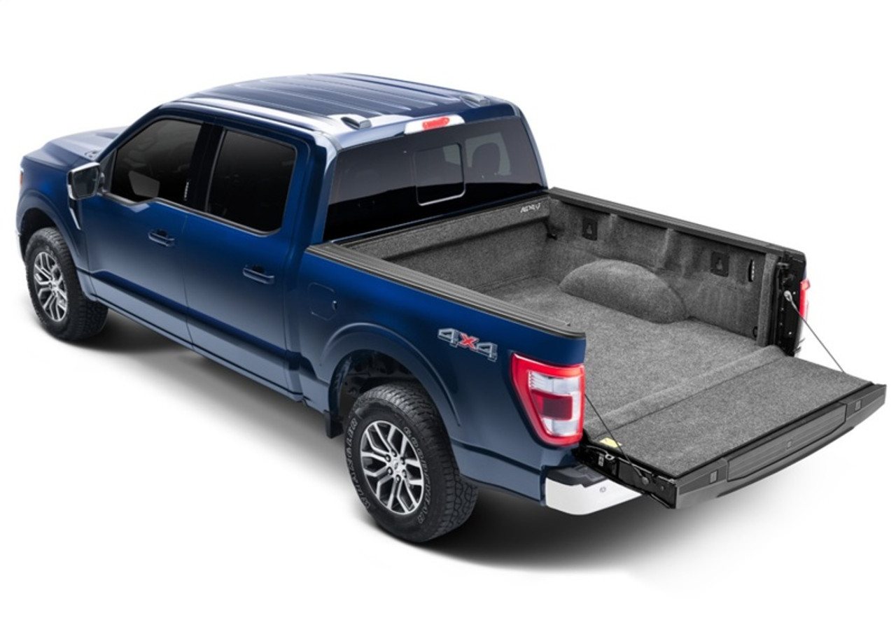 BedRug 15-23 Ford F-150 6.5ft Bed Bedliner - BRQ15SBK