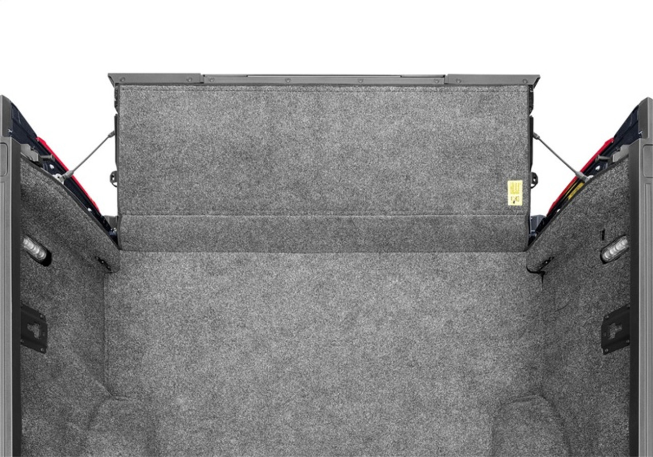BedRug 15-23 Ford F-150 6.5ft Bed Bedliner - BRQ15SBK