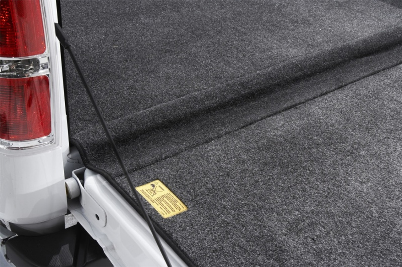 BedRug 99-16 Ford Superduty Short Bed Bedliner - BRQ99SBK