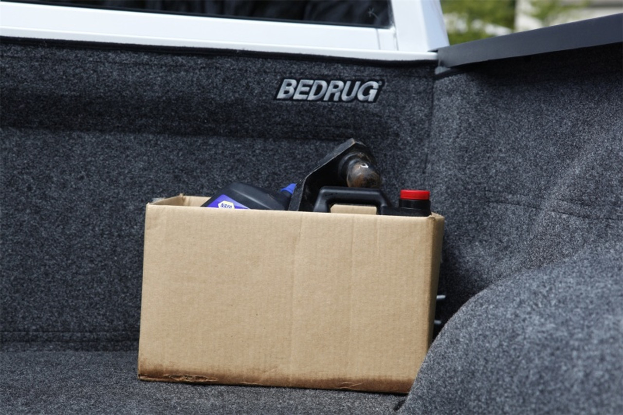 BedRug 02-18 Dodge Ram Long Bed Bedliner - BRT02LBK